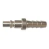 Embout pour coupleur cannelé Ø6mm - L.48mm KSTOOLS | Rangement atelier