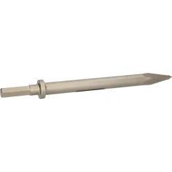 Burin pointerolle vibro-impact . XL 300 mm KSTOOLS | Clous & Pointes |