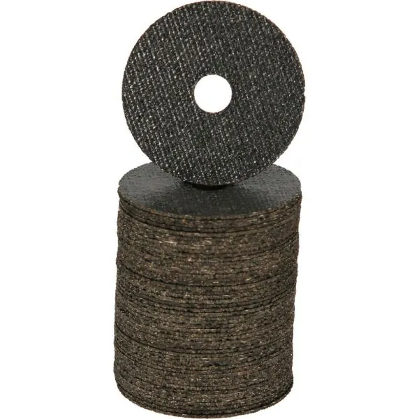 Disque à tronçonner 1 .1mm diam 50mm pour | Disques abrasifs | Ekibat