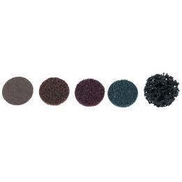 Disques de ponçage à grain 300 Ø 26 | Rangement atelier | Ekibat