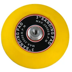Plateau pour disque de ponçage Ø 75 .0mm | Rangement atelier | Ekibat