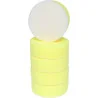 Tampons de nettoyage en plastique jaune . Ø | Rangement atelier | Ekib