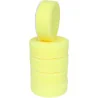 Tampons de nettoyage en plastique jaune . Ø | Rangement atelier | Ekib