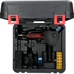 Coffret d'outil de nettoyage pneumatique multi-usage . 17 | Compresseu