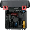 Coffret d'outil de nettoyage pneumatique multi-usage . 17 | Compresseu