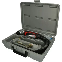 Coffret couteau à pare brise pneumatique KSTOOLS 515.5450 | Compresseu