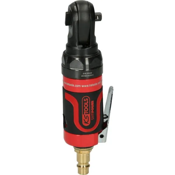 Mini clé à rochet pneumatique 1/4" slimPOWER KSTOOLS | Compresseurs &