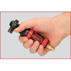 Mini clé à rochet pneumatique 1/2" slimPOWER KSTOOLS | Compresseurs &