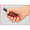 Mini meuleuse axiale droite pneumatique slimPOWER KSTOOLS 515.5530 | M