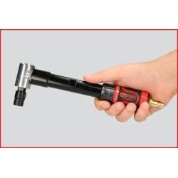 Mini meuleuse d'angle pneumatique longue slimPOWER 6 mm | Meuleuses |