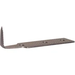 Jeu de 5 lames de couteau à pare-brise spéciale - 20 mm KSTOOLS 140.2341 | 140.2341