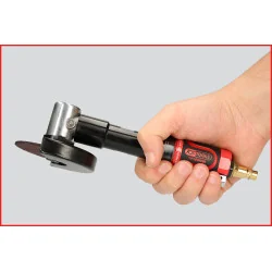 Mini tronçonneuse pneumatique 1/4" SlimPOWER KSTOOLS 515.5555 | Compre