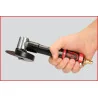 Mini tronçonneuse pneumatique 1/4" SlimPOWER KSTOOLS 515.5555 | Compre