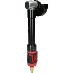Mini meuleuse d’angle pneumatique longue slimPOWER . 9 | Meuleuses | E