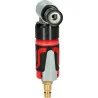 Mini-ponceuse SlimPower® 1/4" pour disques Ø 26 .7 | Ponceuses & Polis