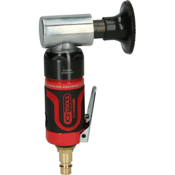 Mini ponceuse SlimPower® 1/4" pour disque Ø 50 | Ponceuses & Polisseus