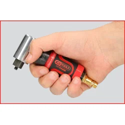 Mini ponceuse pneumatique slimPOWER KSTOOLS 515.5585 | Ponceuses & Pol