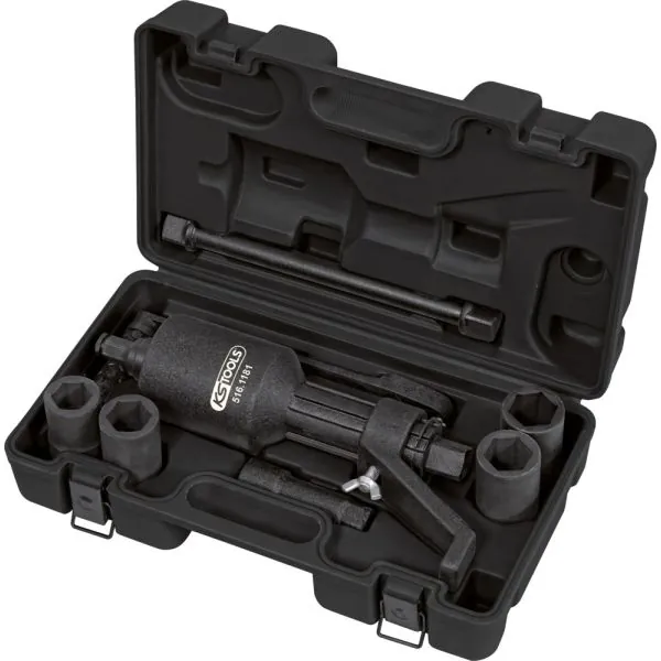 Démultiplicateur de couple . 7 pcs KSTOOLS 516.1180 | Rangement atelie