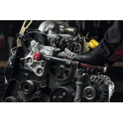 Clé dynamométrique ERGOTORQUEprécision® 3/8" . 10-50 Nm KSTOOLS | Écha
