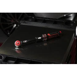Clé dynamométrique ERGOTORQUEprécision® 3/8" . 10-50 Nm KSTOOLS | Écha