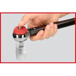 Clé dynamométrique ERGOTORQUEprécision® 1/2" . 40-200 Nm KSTOOLS | Pro