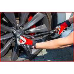 Clé dynamométrique ERGOTORQUEprécision® 1/2" . 40-200 Nm KSTOOLS | Pro