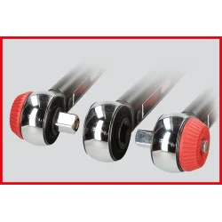 Clé dynamométrique ERGOTORQUEprécision® 1" . 200-1000 Nm + | Boulonner