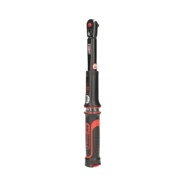 Clé dynamométrique ERGOTORQUEprécision® avec inverseur . 1/4" - | Boul