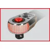 Clé dynamométrique ERGOTORQUEprécision® avec inverseur . 1/2" - | Vis