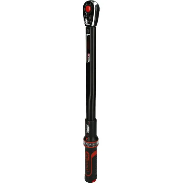 Clé dynamométrique ERGOTORQUEprécision® avec inverseur . 1/2" - | Mesu