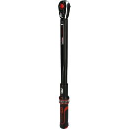 Clé dynamométrique ERGOTORQUEprécision® avec inverseur . 1/2" - | Quin