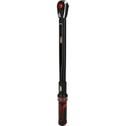 Clé dynamométrique ERGOTORQUEprécision® avec inverseur . 1/2" - | Quin