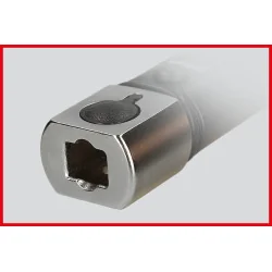 Clé dynamométrique ERGOTORQUEprécision® . 9x12 - 40-200 Nm | Protectio