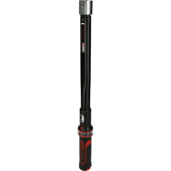 Clé dynamométrique ERGOTORQUEprécision® . 14x18 - 60-320 Nm | Clés & D