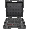 Jeu de clés dynamométriques à emmancher 14x18 mm | Boulonnerie | Ekiba
