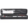 Clé dynamométrique ERGOTORQUEprecision avec trousse . 40-200Nm . | Bou