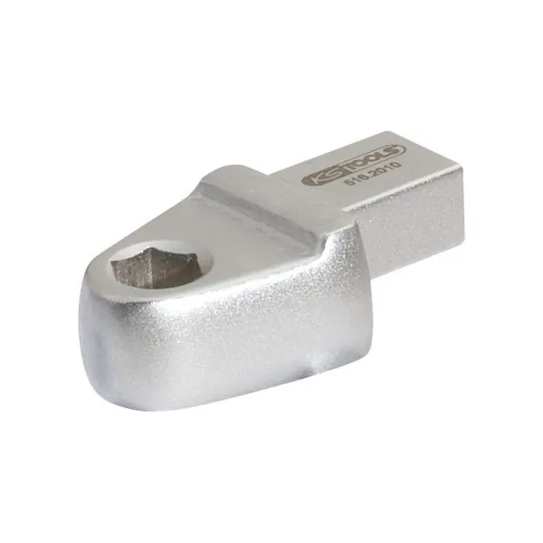 Adaptateur pour embout . 1/4" - 9x12 mm | Vis bois | Ekibat