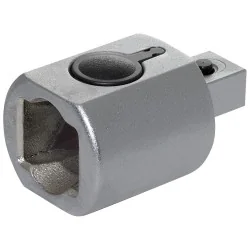 Adaptateur 9x12 mm pour clé à emmanchement .14x18 | Boulonnerie | Ekib