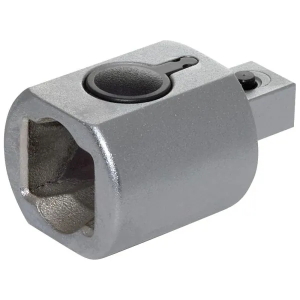 Adaptateur 9x12 mm pour clé à emmanchement .14x18 | Boulonnerie | Ekib