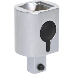 Adaptateur 9x12 mm pour clé à emmanchement .14x18 | Boulonnerie | Ekib
