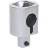 Adaptateur 9x12 mm pour clé à emmanchement .14x18 | Boulonnerie | Ekib