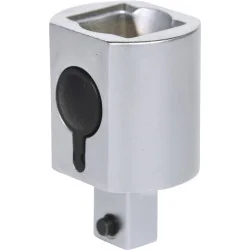 Adaptateur 9x12 mm pour clé à emmanchement .14x18 | Boulonnerie | Ekib