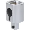 Adaptateur 9x12 mm pour clé à emmanchement .14x18 | Boulonnerie | Ekib