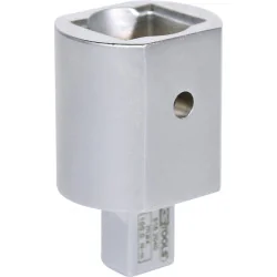 Adaptateur 9x12 mm pour clé à emmanchement .14x18 | Boulonnerie | Ekib