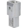 Adaptateur 14x18 mm pour clé à emmanchement . | Protection antichute |
