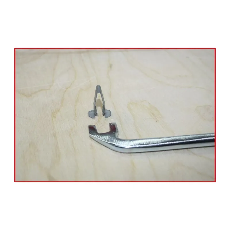 Dégrafeur de garnitures pour hayons KSTOOLS 140.2378 | 140.2378 Dégrafeur de garnitures pour hayons KSTOOLS 140.2378 | 140.2378
