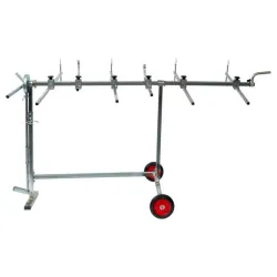 Chevalet de carrossier pivotant KSTOOLS 140.2384 | 140.2384
