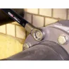 Clé 12 pans . emmanchement . 9x12 mm | Boulonnerie | Ekibat