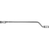 Clé ouverte 12 pans 17x17 mm pour conduites | Protection antichute | E