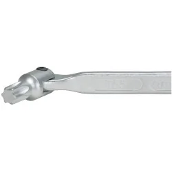 Clé à embout articulé TORX® . T45xT50 KSTOOLS | Vis bois | Ekibat